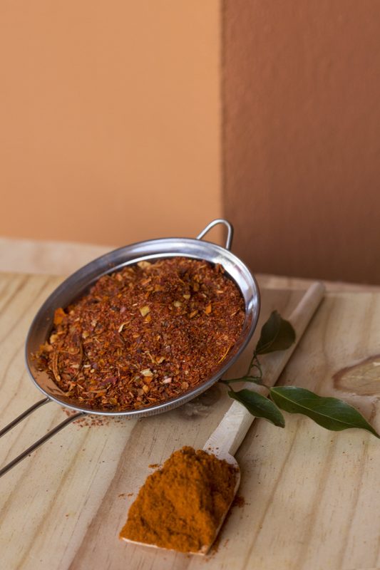 Chile Martajado